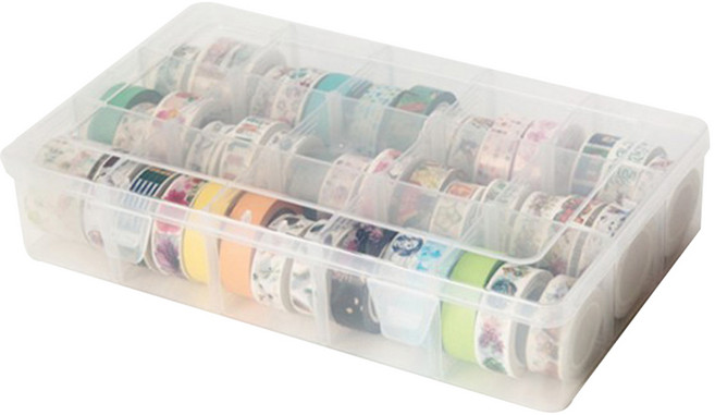 마스킹 테이프 보관함, 1개