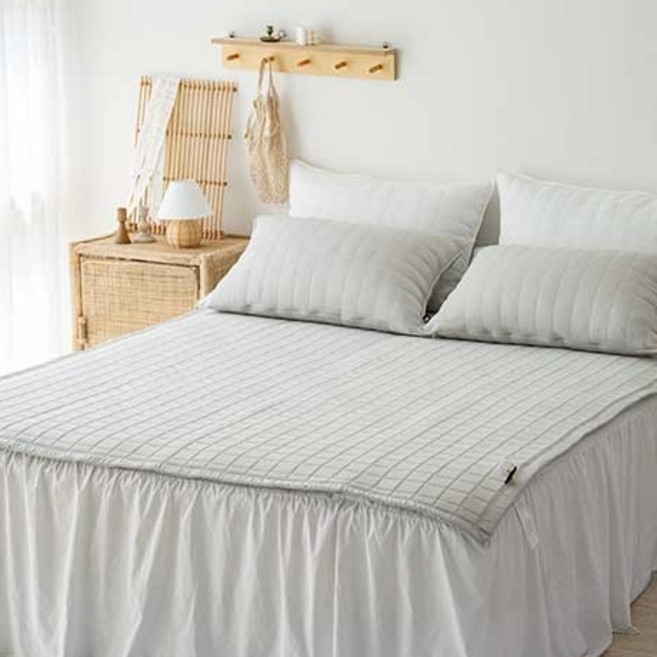 호무로 슈퍼 하이쿨 시즌3 스판 패드, 그레이