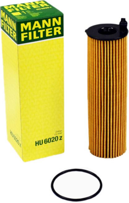 MANN FILTER 賓士 E-Class 2017~2019 W213 E220d 專用機油濾清器, OM654, 1個