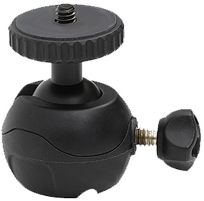 대한 카메라 삼각대 미니 핫슈 볼헤드, DH-B01, 1개
