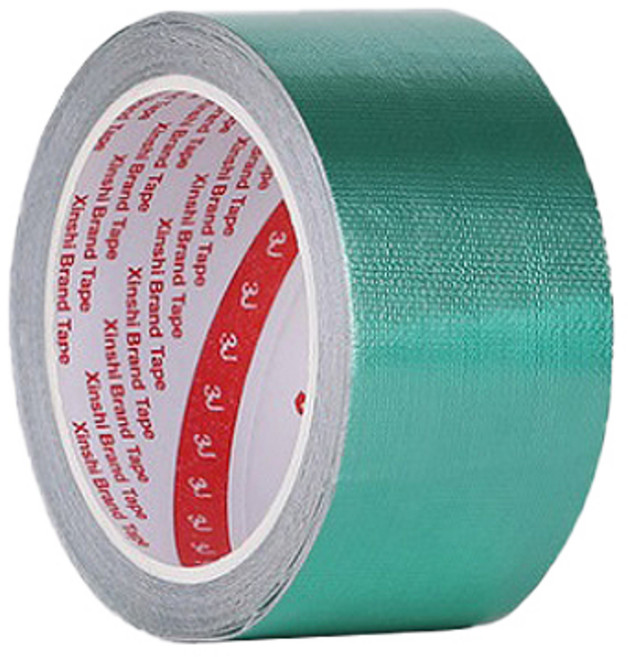 트럭 강력 갑바테이프 녹색, 1개