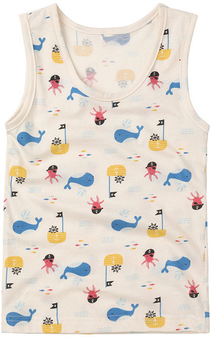 위드오가닉 남아용 런닝