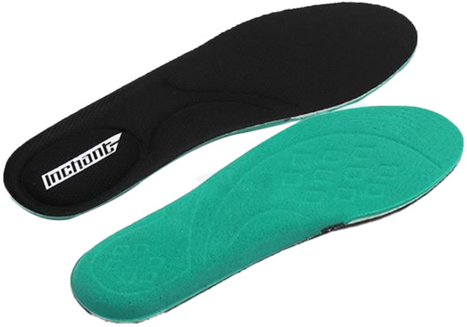 인첸트 오솔라이트 메모리폼 쿠션 깔창