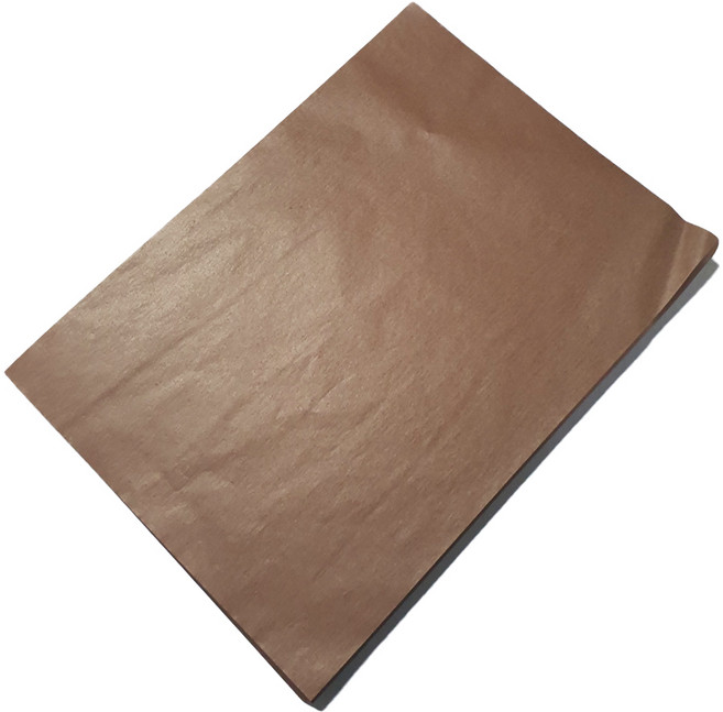 All PAPER 9開薄棉紙 500張, 1個, 棕色