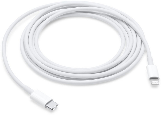 Apple 정품 USB C 충전 케이블, 2m