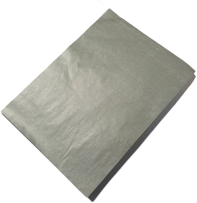 All PAPER 9開薄頁紙 500張, 1個, 灰色