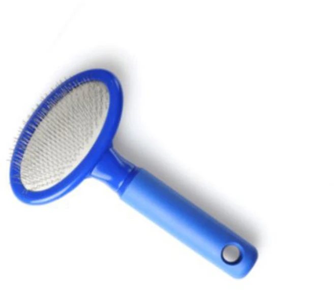 플러쉬퍼피 슬리커 브러쉬 소프트 미니 90 x 168 mm, 혼합색상, 1개 - 쿠팡