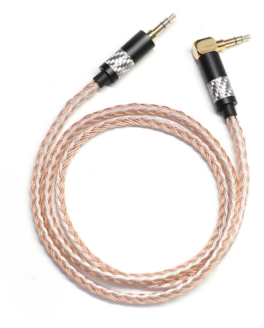 필립MNA 고음질 3.5 to 3.5 hifi AUX 케이블, 혼합색상