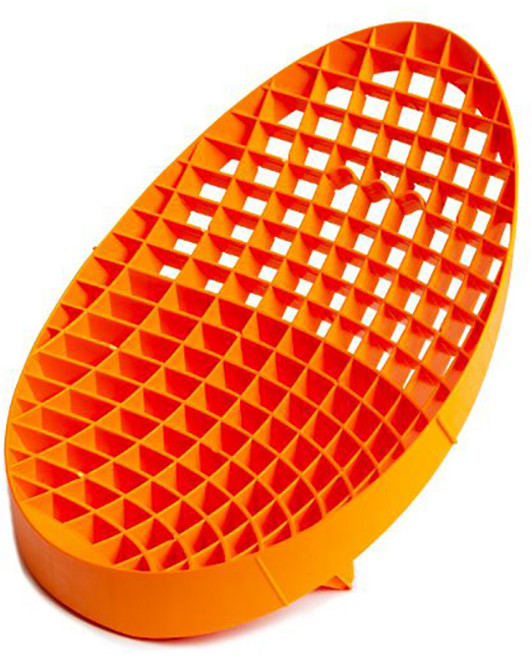 미트슬라이드 V1.5 세차버킷, 18L, 선셋오렌지