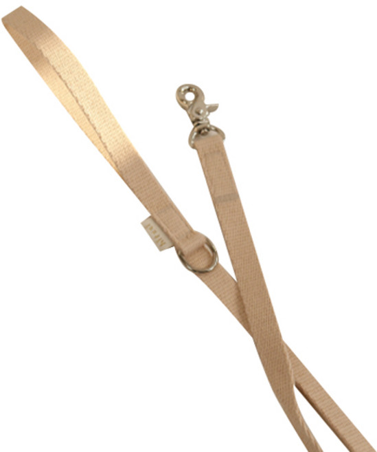 힛찌 강아지 리드줄, 네츄럴베이지, 1개