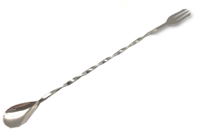 프랜드커피 바 스푼 대, 실버, 1개