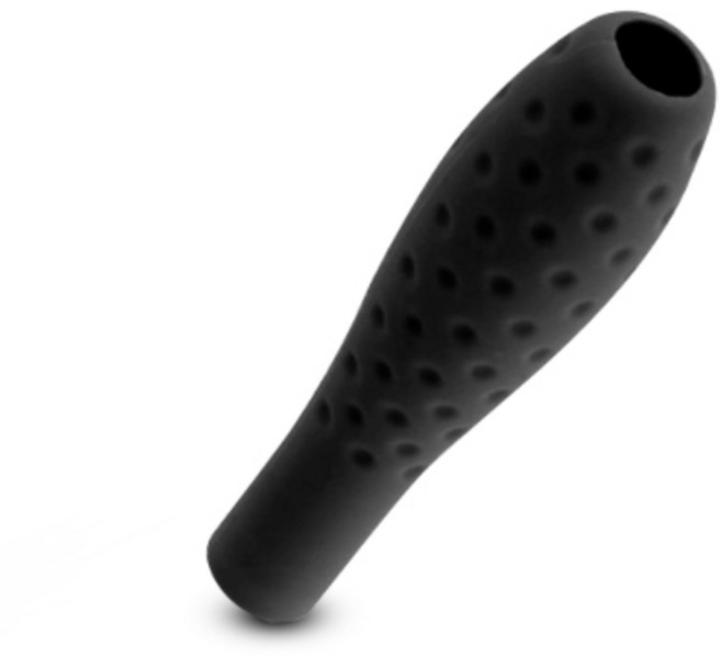 투에이비 애플펜슬 그립홀더, 블랙, 1개