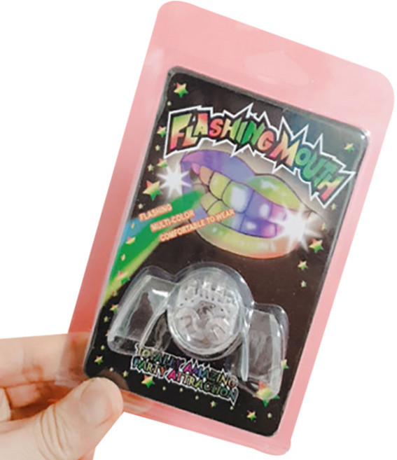 오마이남친 쓸모없는 선물 LED 마우스피스, 3개