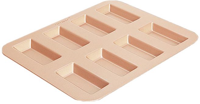 쉐프메이드 피낭시에팬 8구, 1개