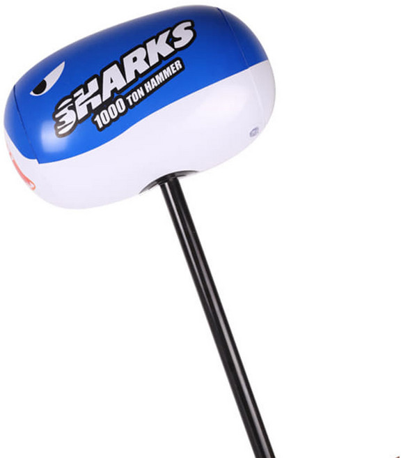 상어 풍선 해머, BLUE, 1개