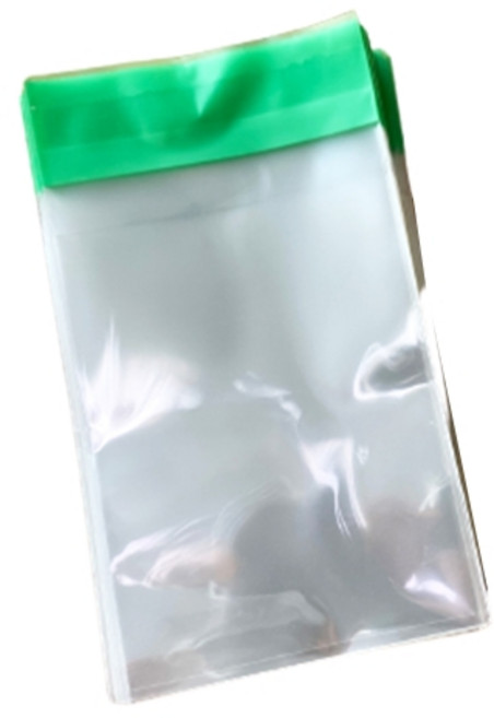 투명 OPP봉투 접착, B12, 200개