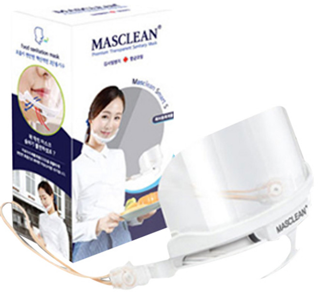 마스크린 스마트 S CG80059, 1개입, 1개