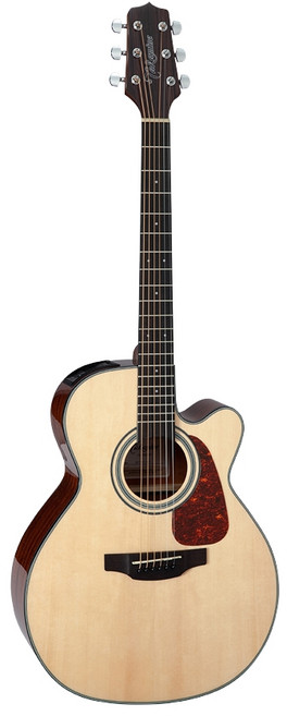 타카미네 어쿠스틱 기타, GN15CE NAT, 혼합색상, 1개