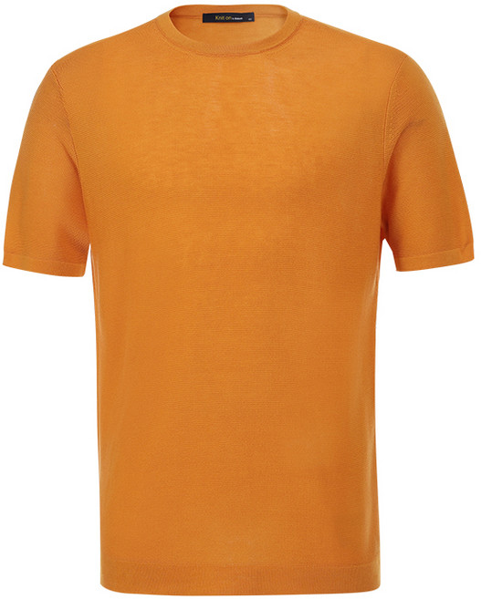 킨록 남성용 반팔 라운드 니트 티셔츠 JBW59