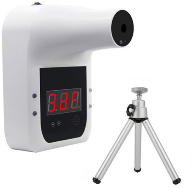 봄앤 가디언 1초 무선 열측정기 C50 + 미니삼각대, 1개