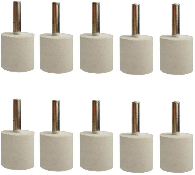 양모추지석 8mm, 10개