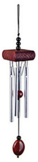 오로벨 미니 썬캐쳐 풍경종, 레드
