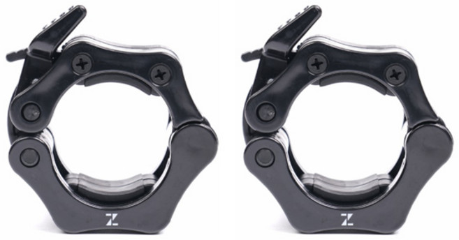 제로투히어로 바벨 락조, Black, 2개