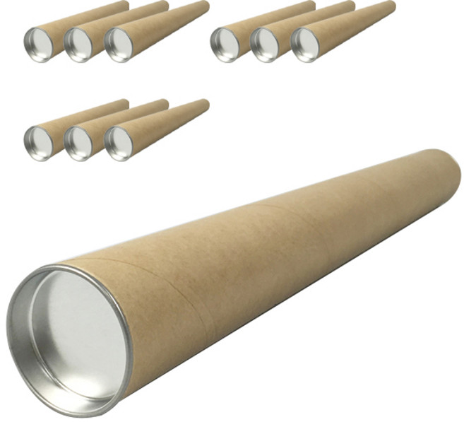 아토패키지 지관통, 10개