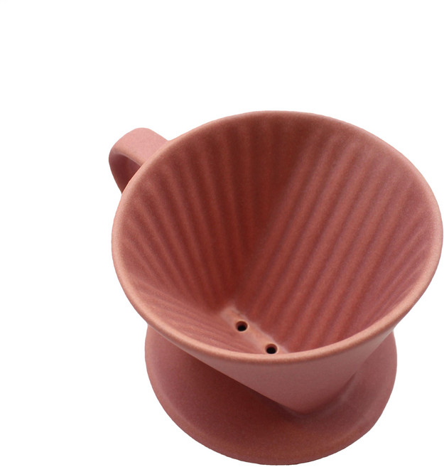 달소금 믹스 핸드 커피드리퍼, 바이올렛 무광, 1개