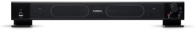 PLEOMAX club RGB 聲霸 黑色, PBS-ER200