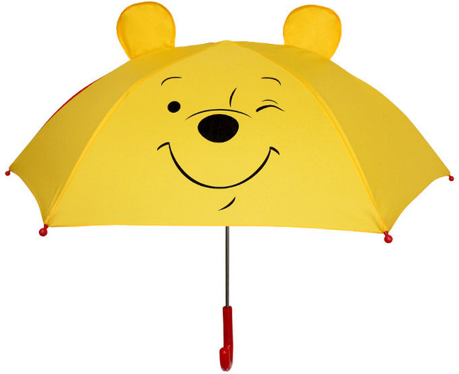 푸우 47 윙크 입체우산 KUPHU10005