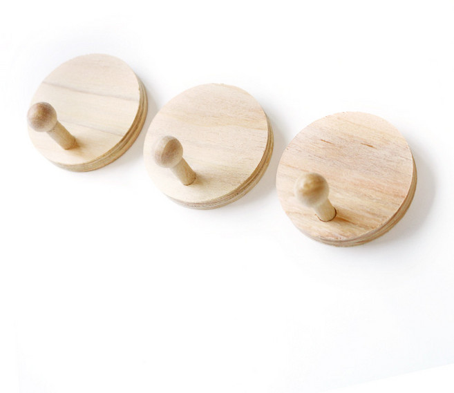 레몬아트 우드 앤 레이저각인 감성 플러스 걸이개 자석형 3종 세트, 마킹C, 1세트