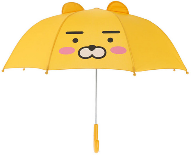 KAKAO FRIENDS 立體雨傘 KUKTU10052