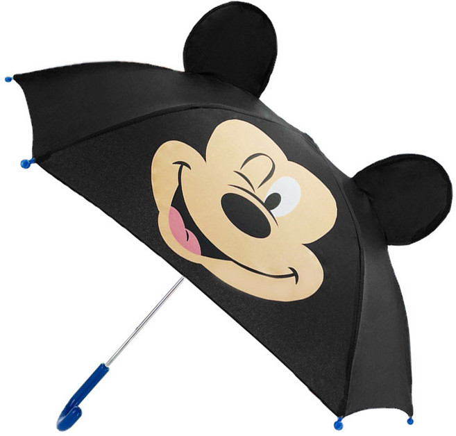 디즈니 미키마우스 47 윙크 입체우산 KUMKU10023