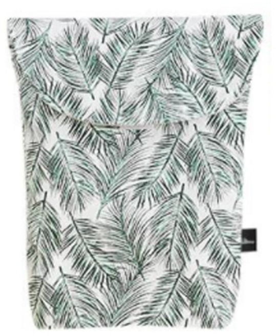 유트러스 유아용 기저귀 파우치, 야자수