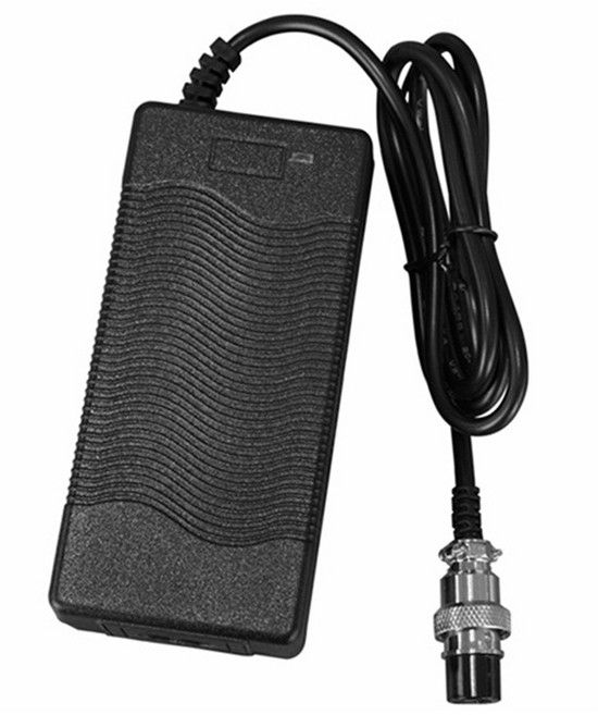 나노휠 전용충전기 48V AN-48000-118, 1개