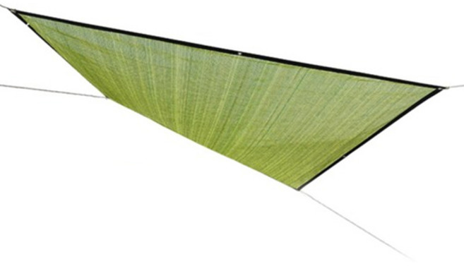 식물 차광망, 옐로우그린