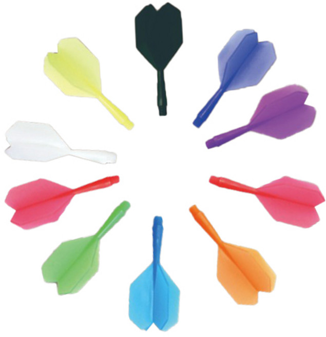 불스파이터 하우스 다트 플라이트, 랜덤발송, 10개