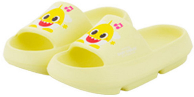 핑크퐁 아동용 EVA 리커버리 슬리퍼
