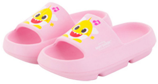 핑크퐁 아동용 EVA 리커버리 슬리퍼