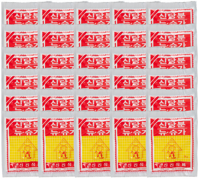 Hanjibung 糖粉, 30克, 40個