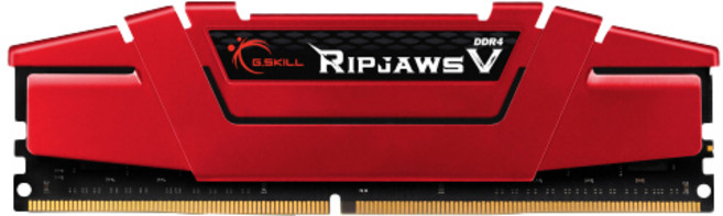 지스킬 DDR4-2666 CL15 RIPJAWS V VR 램 16GB, 1개