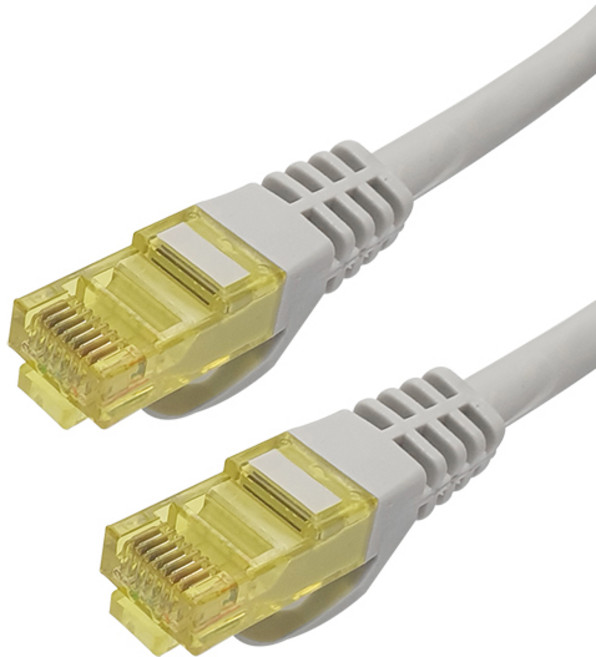 Cat.6A(Cat.7) UTP 랜 케이블 LSP-7UTP-3M, 혼합색상, 1개, 3m