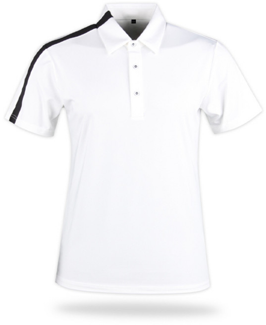 베네스트 남성용 냉감 반팔 골프 티셔츠 NBE1M403