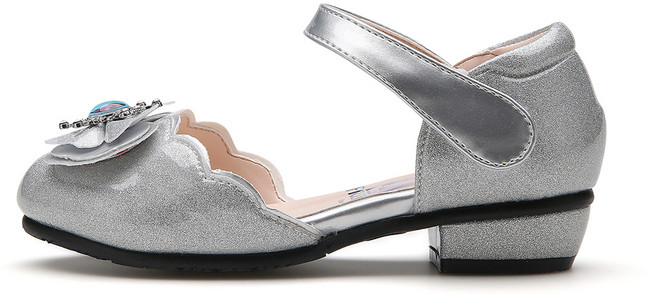 겨울왕국 여아용 구두 WV21002