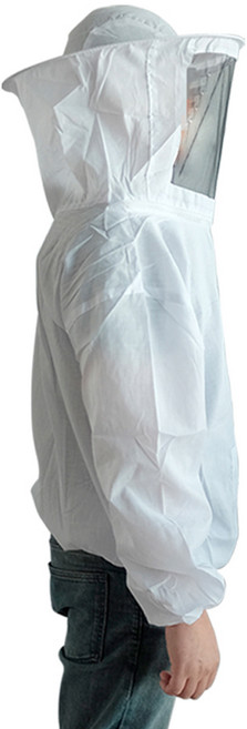 KP 면 양봉옷 상의, 혼합색상, 1개