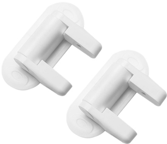 바나나빌딩 도어락 키퍼, 2개