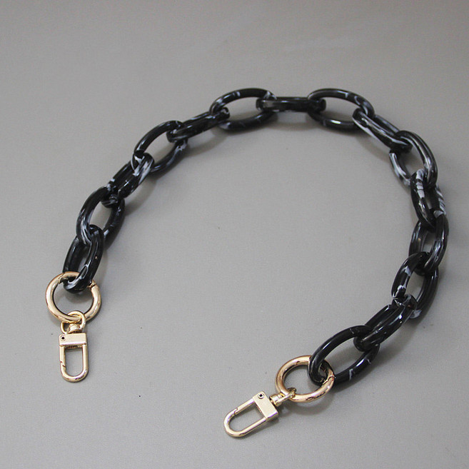 프롬아떼 아크릴 가방 체인