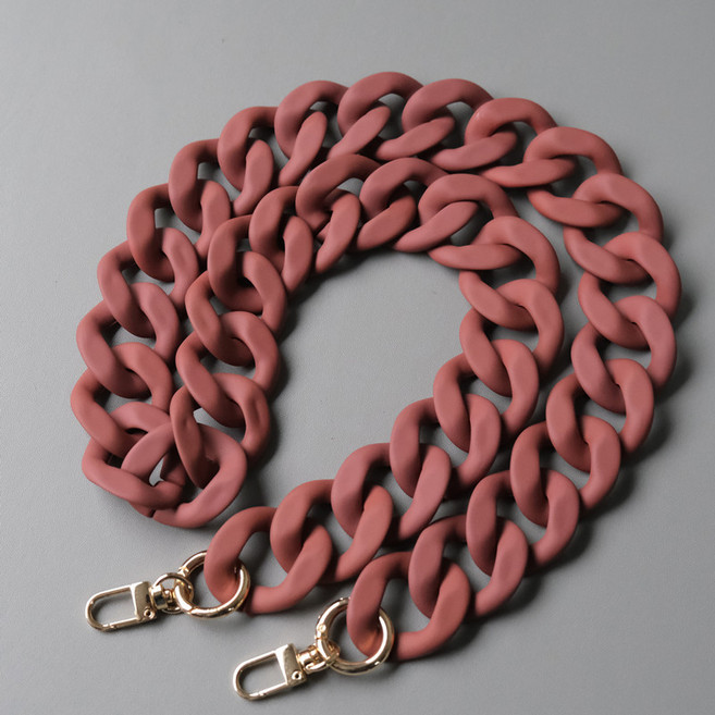 프롬아떼 아크릴 가방 체인