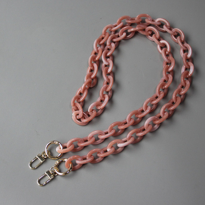 프롬아떼 아크릴 가방 체인